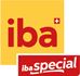 Logo de marque iba special