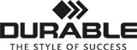 Logo de marque Durable