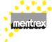 Logo de marque Mentrex