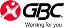 Logo de marque GBC