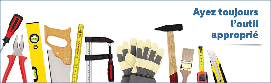 Outils pour votre office