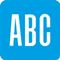 Logo de marque ABC
