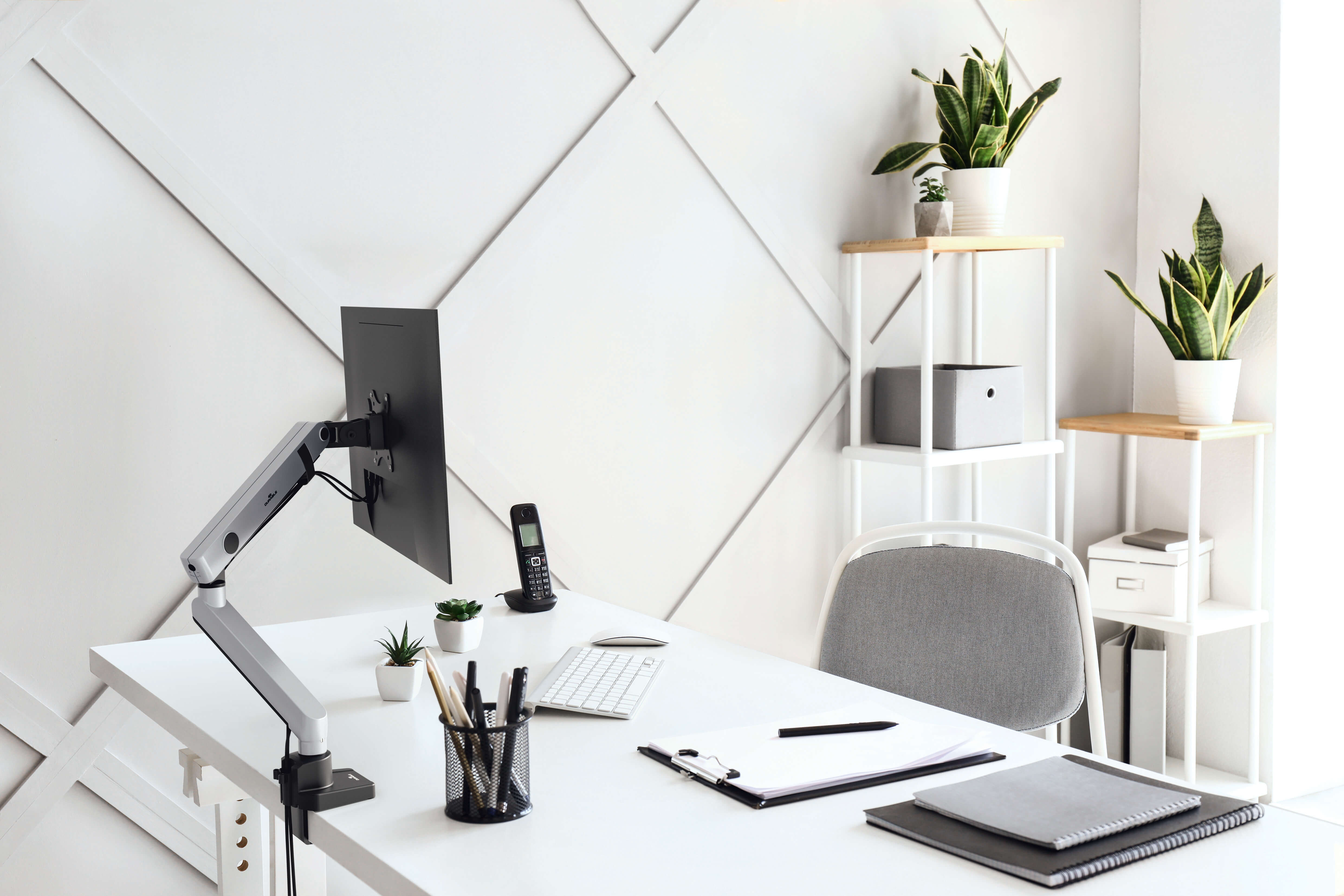 DURABLE Monitorhalterungen DURABLE Monitorhalterungen